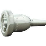 Bach Trombone Small Shank Mouthpiece 7C Silver Plated